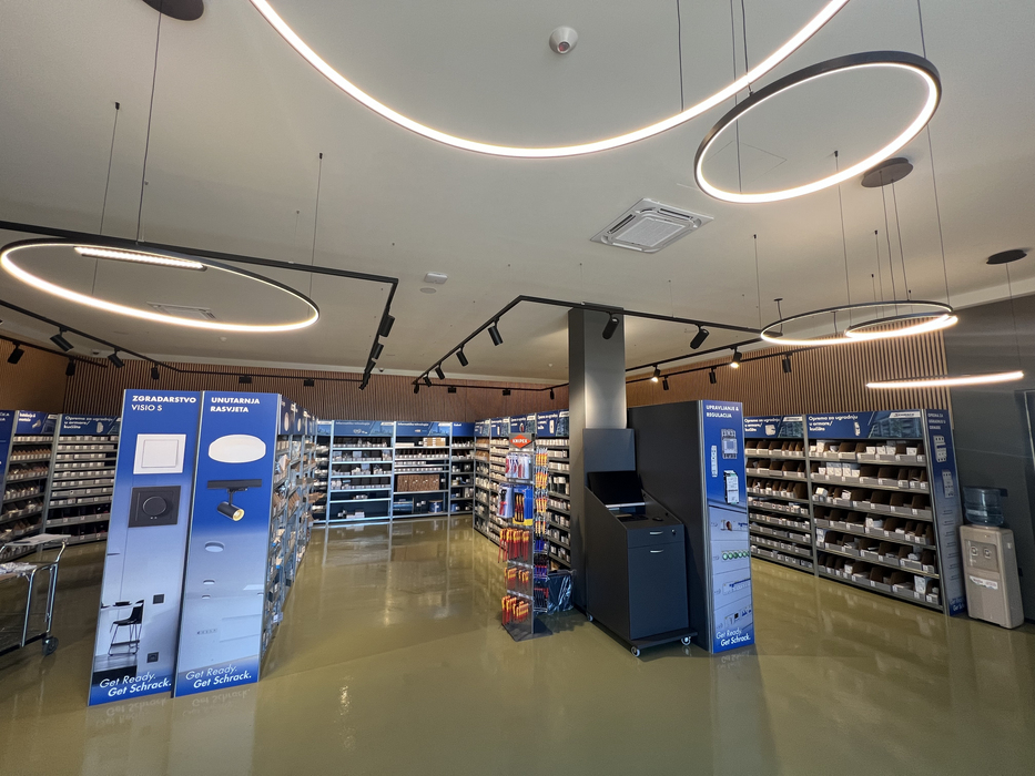 SCHRACK STORE Mostar