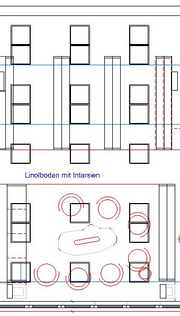 Bilbiothek-Plan