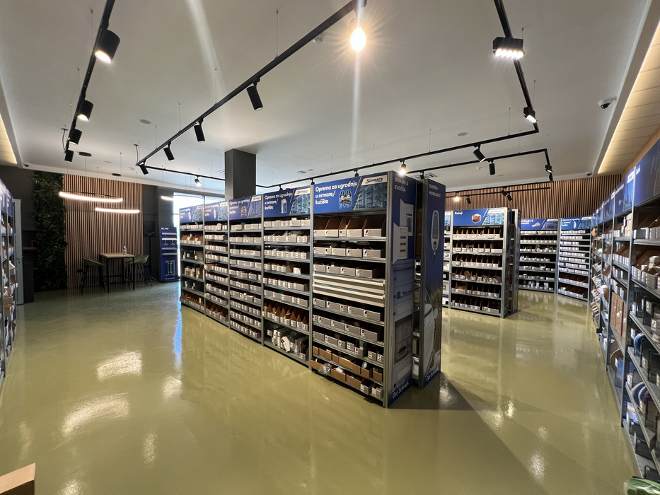SCHRACK STORE Mostar
