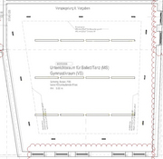 Klassenzimmer-Plan