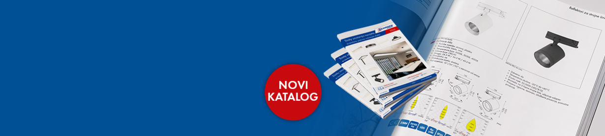 Katalog rasvjeta 