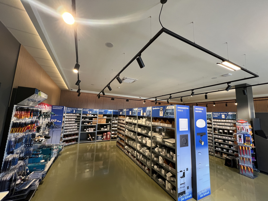 SCHRACK STORE Mostar