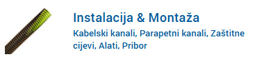 Instalacija i montaža 