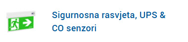 Sigurnosna rasvjeta 