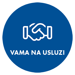 vam na usluzi