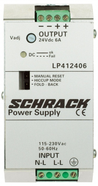 Power supply units LP4