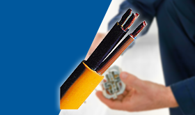 PVC-om izoliran kabel za gradilišta