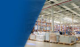 Rasvjeta za industrijske prostore i skladišta