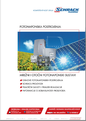 Schrack katalog MREŽNI I OTOČNI FOTONAPONSKI SUSTAVI